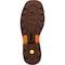 Georgia Boot Men's Waterproof Western Work Boot, 9.5 M, Steel Toe, 11 in H, Brown, GB00621 GB00621 - alternate 4